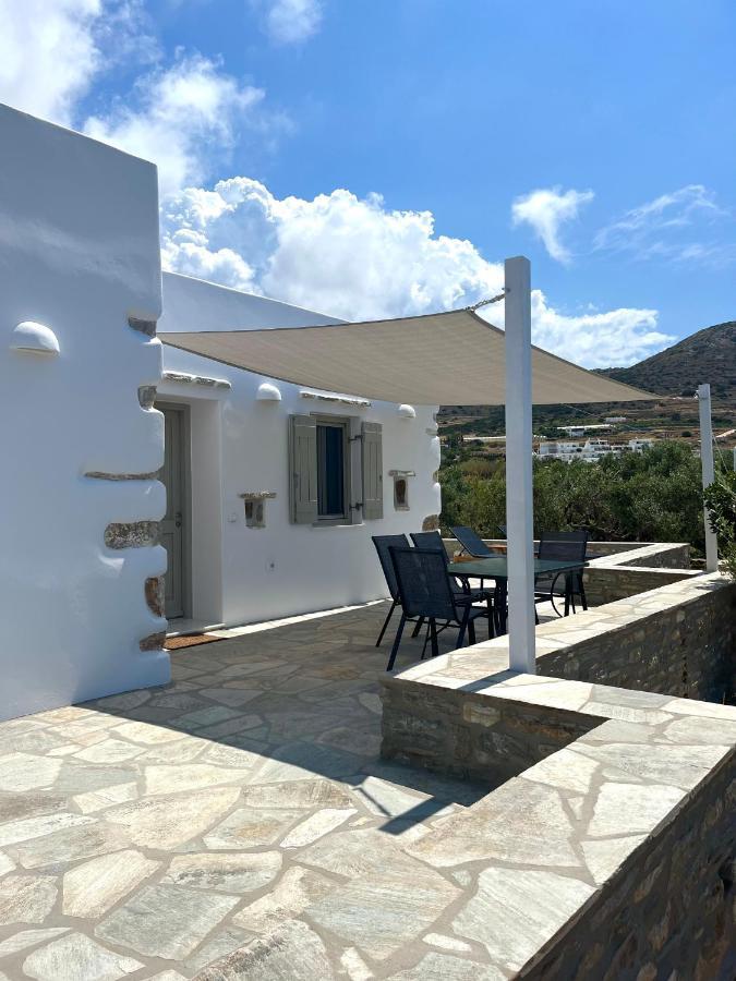 Villa Anneza Nikola Angairiá Eksteriør bilde